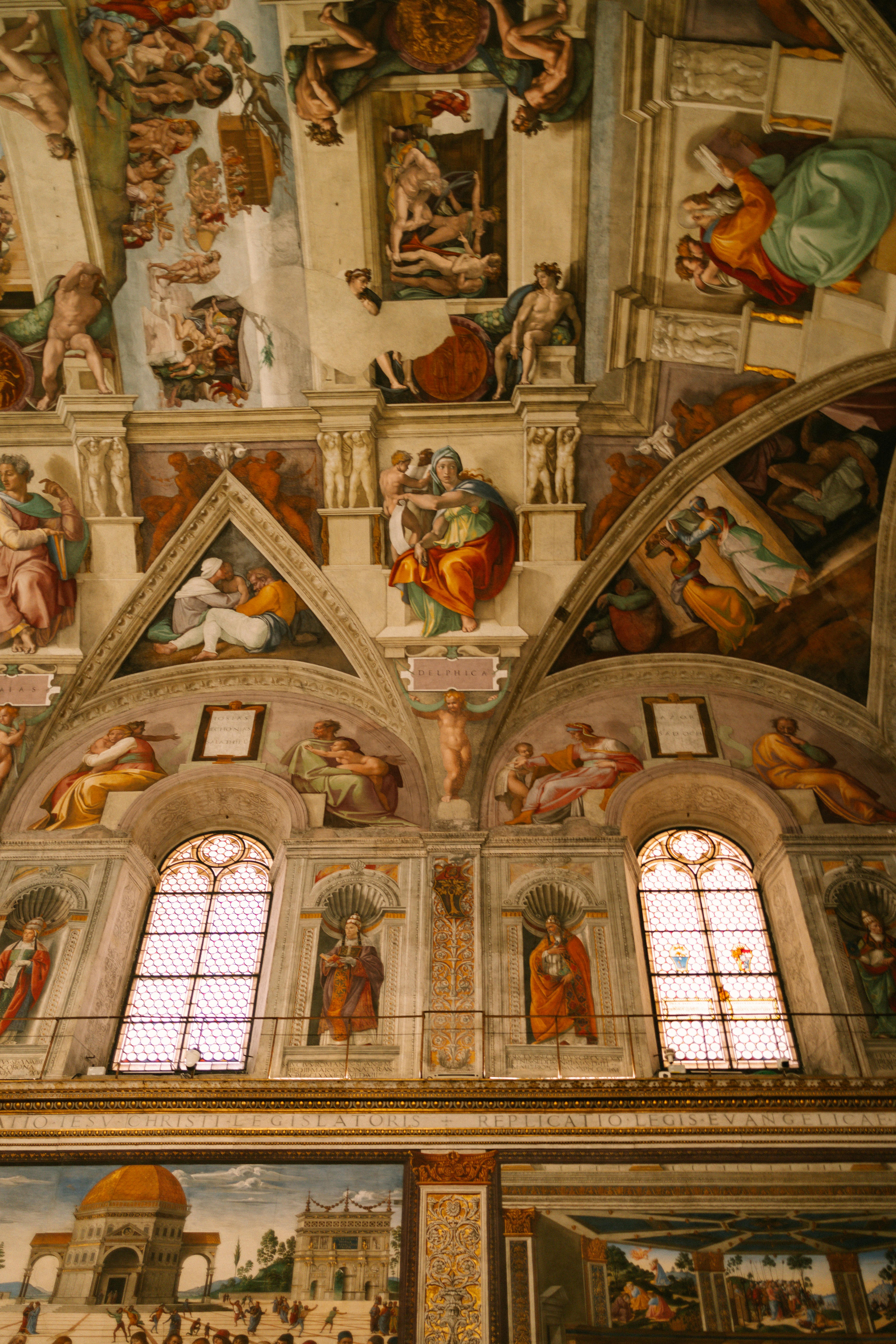 Vatican Museums Ticket